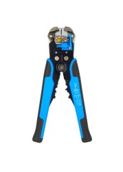 Multifunctional stripping pliers, used for cable cutting, crimping terminal 0.2-6.0mm, high precision automatic brand hand tool