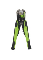 Multifunctional stripping pliers, used for cable cutting, crimping terminal 0.2-6.0mm, high precision automatic brand hand tool