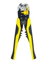 Multifunctional stripping pliers, used for cable cutting, crimping terminal 0.2-6.0mm, high precision automatic brand hand tool