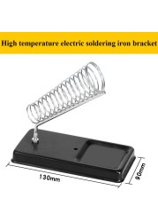 Adjustable temperature 60W soldering iron internal heating type household electronic soldering repair tool and arc tin wire