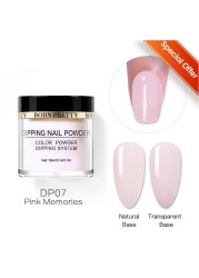 Born Pretty Dipping Nail Powder Cat Magnetic Chameleon Gradient Nail Glitter Powder Sparkle 10ml Natural Dry Dip Nails Decor