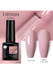 UR SUGAR Thermal Nail Polish Shiny Sequins Effect Color Change Gel Varnish All For Manicure Nails Art UV Semi Permanent Gelak