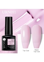 UR SUGAR Thermal Nail Polish Shiny Sequins Effect Color Change Gel Varnish All For Manicure Nails Art UV Semi Permanent Gelak