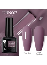 UR SUGAR Thermal Nail Polish Shiny Sequins Effect Color Change Gel Varnish All For Manicure Nails Art UV Semi Permanent Gelak