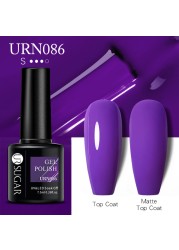 UR SUGAR Thermal Nail Polish Shiny Sequins Effect Color Change Gel Varnish All For Manicure Nails Art UV Semi Permanent Gelak