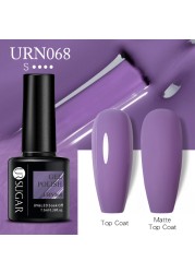 UR SUGAR Thermal Nail Polish Shiny Sequins Effect Color Change Gel Varnish All For Manicure Nails Art UV Semi Permanent Gelak