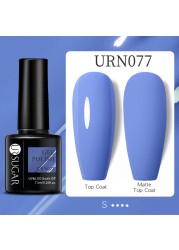 ur sugar 7.5ml luminous gel nail polish glow in the dark color semi permanent soak off uv varnish gel fluorescent nails art