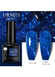 UR SUGAR 7.5ml Cat Reflective Magnetic Nail Gel Polish Rainbow Gel Shine Laser Gel Soak Off UV Varnish LED Nail Art Design