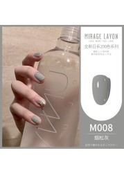 gel polish 7ml gel nail polish all for manicure semi permanent soak off gel uv led varnish base coat matte top