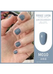 gel polish 7ml gel nail polish all for manicure semi permanent soak off gel uv led varnish base coat matte top