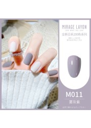 gel polish 7ml gel nail polish all for manicure semi permanent soak off gel uv led varnish base coat matte top