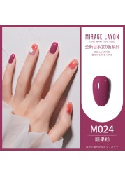 gel polish 7ml gel nail polish all for manicure semi permanent soak off gel uv led varnish base coat matte top