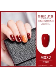 gel polish 7ml gel nail polish all for manicure semi permanent soak off gel uv led varnish base coat matte top