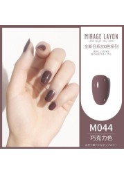 gel polish 7ml gel nail polish all for manicure semi permanent soak off gel uv led varnish base coat matte top