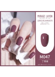 gel polish 7ml gel nail polish all for manicure semi permanent soak off gel uv led varnish base coat matte top