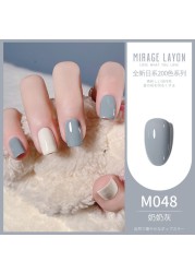 gel polish 7ml gel nail polish all for manicure semi permanent soak off gel uv led varnish base coat matte top