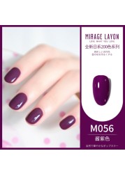 gel polish 7ml gel nail polish all for manicure semi permanent soak off gel uv led varnish base coat matte top