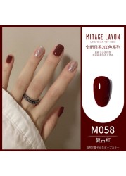 gel polish 7ml gel nail polish all for manicure semi permanent soak off gel uv led varnish base coat matte top