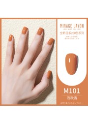 gel polish 7ml gel nail polish all for manicure semi permanent soak off gel uv led varnish base coat matte top