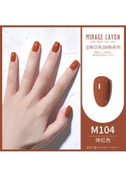 gel polish 7ml gel nail polish all for manicure semi permanent soak off gel uv led varnish base coat matte top