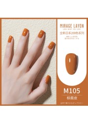 gel polish 7ml gel nail polish all for manicure semi permanent soak off gel uv led varnish base coat matte top