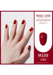 gel polish 7ml gel nail polish all for manicure semi permanent soak off gel uv led varnish base coat matte top