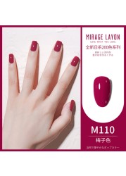 gel polish 7ml gel nail polish all for manicure semi permanent soak off gel uv led varnish base coat matte top