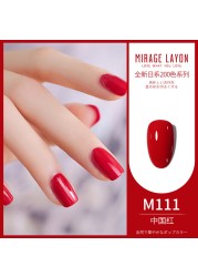 gel polish 7ml gel nail polish all for manicure semi permanent soak off gel uv led varnish base coat matte top