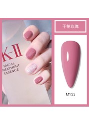 gel polish 7ml gel nail polish all for manicure semi permanent soak off gel uv led varnish base coat matte top