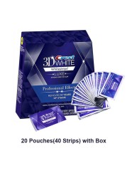 Crest 3D Teeth Whitening Kit Teeth Whitening Kit 12 Months Teeth Whitening Kit