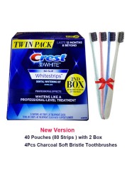 Crest 3D Teeth Whitening Kit Teeth Whitening Kit 12 Months Teeth Whitening Kit