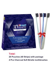 Crest 3D Teeth Whitening Kit Teeth Whitening Kit 12 Months Teeth Whitening Kit