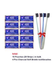 Crest 3D Teeth Whitening Kit Teeth Whitening Kit 12 Months Teeth Whitening Kit