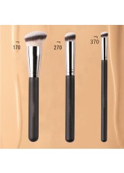 Loebig 170 Foundation Makeup Brush 270 370 Concealer Brushes Cosmetic Powder Blush Contour Cream Women Facial Beauty Tools