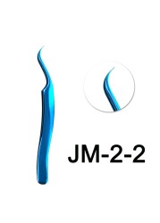 Stainless steel eyelashes tweezers makeup professional eyelashes tweezers tweezers eyebrow tweezers excellent closure