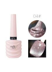 2022 New Gel Nail Polish Reflective Glitter For Nail Art Semi Permanent Soak Gel UV LED Varnish Base Matte Coated Nail Art Tool