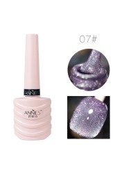 2022 New Gel Nail Polish Reflective Glitter For Nail Art Semi Permanent Soak Gel UV LED Varnish Base Matte Coated Nail Art Tool