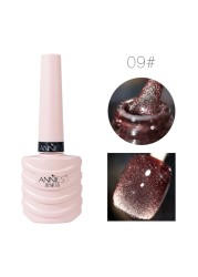 2022 New Gel Nail Polish Reflective Glitter For Nail Art Semi Permanent Soak Gel UV LED Varnish Base Matte Coated Nail Art Tool