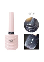 2022 New Gel Nail Polish Reflective Glitter For Nail Art Semi Permanent Soak Gel UV LED Varnish Base Matte Coated Nail Art Tool