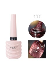 2022 New Gel Nail Polish Reflective Glitter For Nail Art Semi Permanent Soak Gel UV LED Varnish Base Matte Coated Nail Art Tool