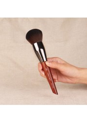 1/2 Makeup Brushes Cosmetic Powder Foundation Brush Blush Contour Eye Shadow Eyebrow Eyeliner Eyelash Blending Beauty Tools