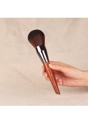 1/2 Makeup Brushes Cosmetic Powder Foundation Brush Blush Contour Eye Shadow Eyebrow Eyeliner Eyelash Blending Beauty Tools