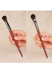 1/2 Makeup Brushes Cosmetic Powder Foundation Brush Blush Contour Eye Shadow Eyebrow Eyeliner Eyelash Blending Beauty Tools