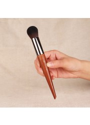 1/2 Makeup Brushes Cosmetic Powder Foundation Brush Blush Contour Eye Shadow Eyebrow Eyeliner Eyelash Blending Beauty Tools