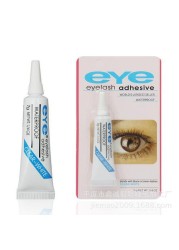 Professional Eyelashes Glue Clear White/Dark Black Waterproof False Eyelashes Makeup Adhesive Eye Lash Glue Cosmetic Tools