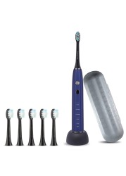 Sonic Electric Toothbrush Toothbrush Electric Toothbrush Ultrasonic Brush Adult To Clean Teeth Fast Shipping Sarmocare s100