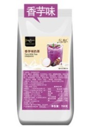 Milk Tea Powder Milk Tea Instant Ingredients Three In One Assam Milk Tea Hong Kong Style Milk Tea Strawberry Flavor Multiple Flavor