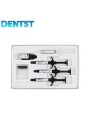 Orthodontic Direct Bonding System Blue Self-light Curing Dental Glue Adhesive for Braces Ortodoncia Dental Decoration