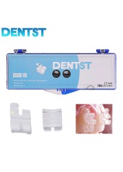 Orthodontic Direct Bonding System Blue Self-light Curing Dental Glue Adhesive for Braces Ortodoncia Dental Decoration