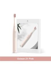 Oclean Z1 Sonic Electric Toothbrush Adult IPX7 Waterproof USB Ultrasonic Automatic Fast Charge Toothbrush Teeth Cleaning